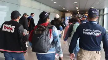 20 colombianos rescatados Por un salario de 1.000 dólares, 20 colombianos fueron engañados en Camboya: así los rescataron