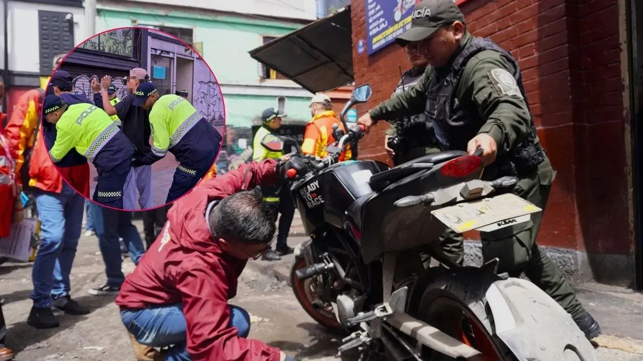 370 personas víctimas de hurto en Bogotá En los primeros 6 meses del año se presentaron 66.560 denuncias de robos a comercio, personas y vehículos