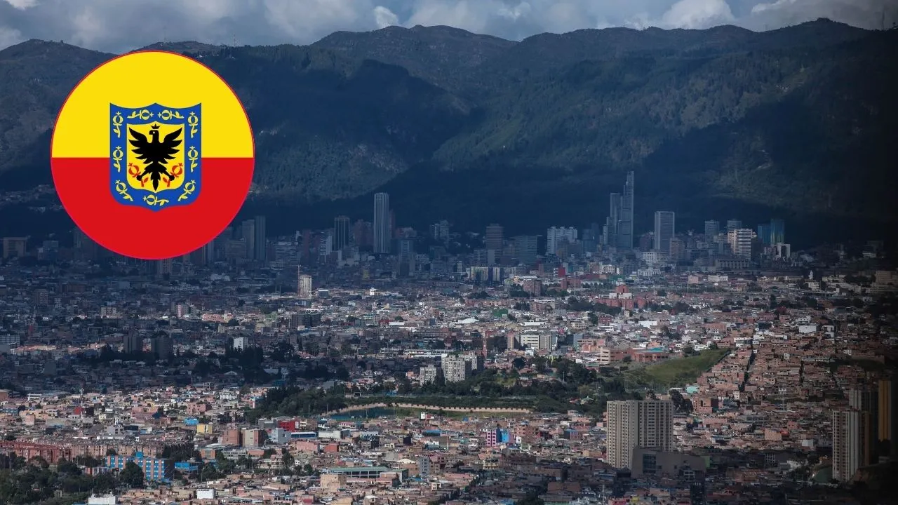 487 años de Bogotá En fotos: Bogotá celebra 487 años de una vibrante historia