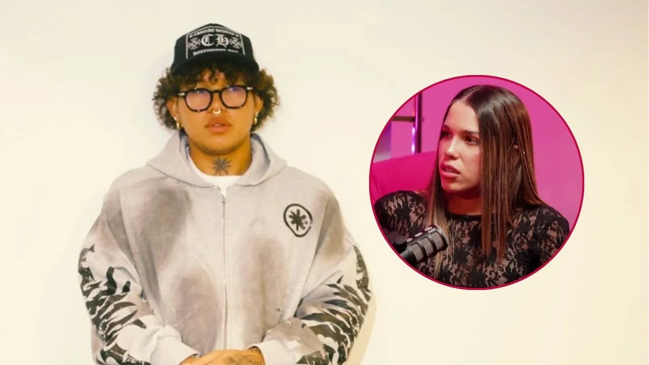 Fallo reconoció a Beéle como víctima de violencia intrafamiliar Camila Rodríguez, expareja de Beéle, fue hallada responsable de violencia intrafamiliar