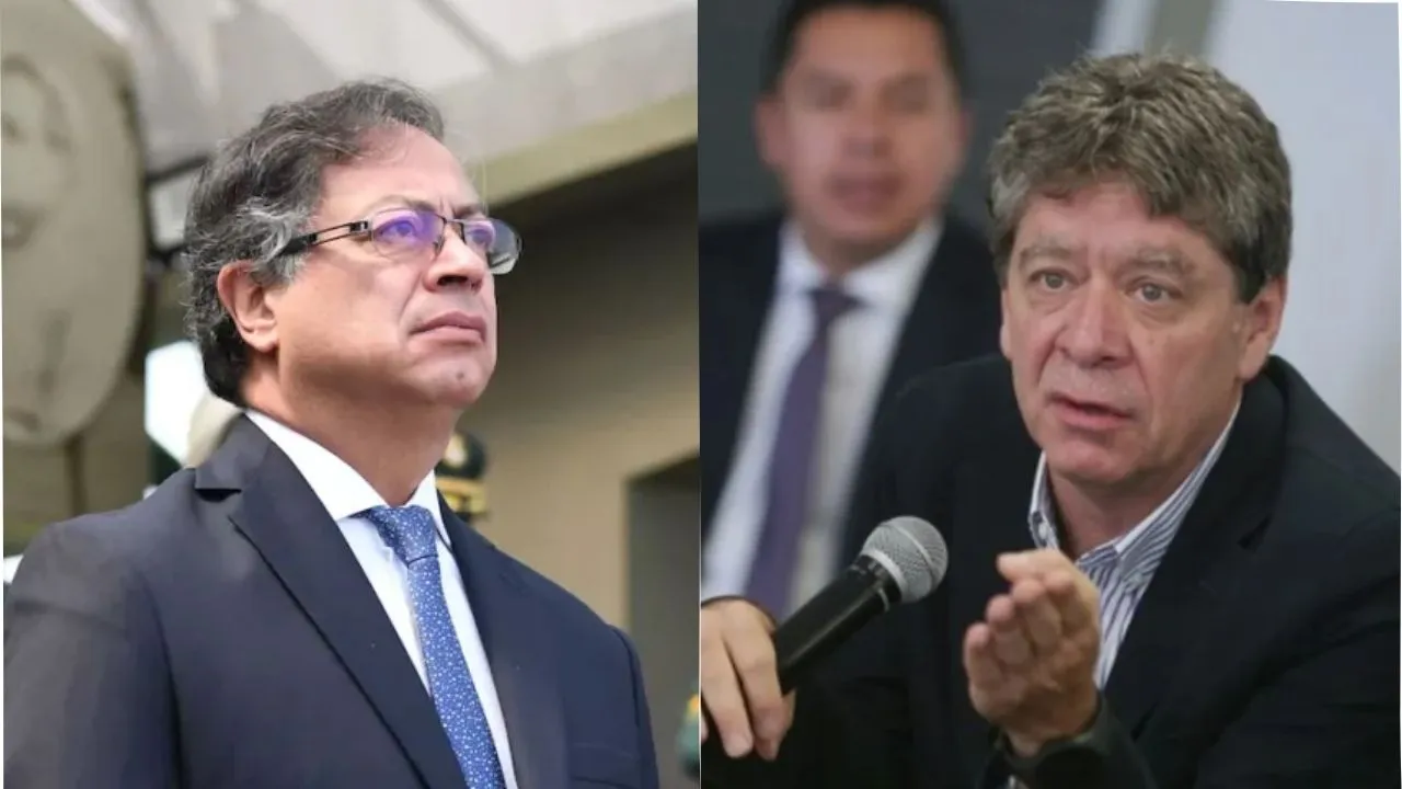 Congreso Empresarial Colombiano 2025: Petro rechazó asistir, según Bruce Mac Master ¿Petro pidió no ser invitado al Congreso de la Andi? Esta es la razón de la ausencia del Gobierno