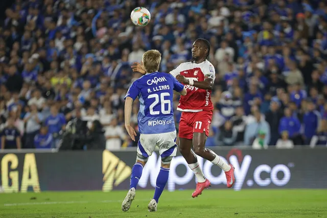 Millonarios vs. Santa Fe: un clásico que define el sueño del título Millonarios vs. Santa Fe: un clásico que define el sueño del título