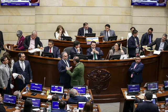¿Qué aprobó el Senado sobre la reforma laboral?