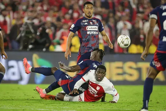 Final ida: Santa Fe vs. Medellín El Atanasio se viste de veredicto: radiografía del duelo para conocer al campeón entre Medellín y Santa Fe