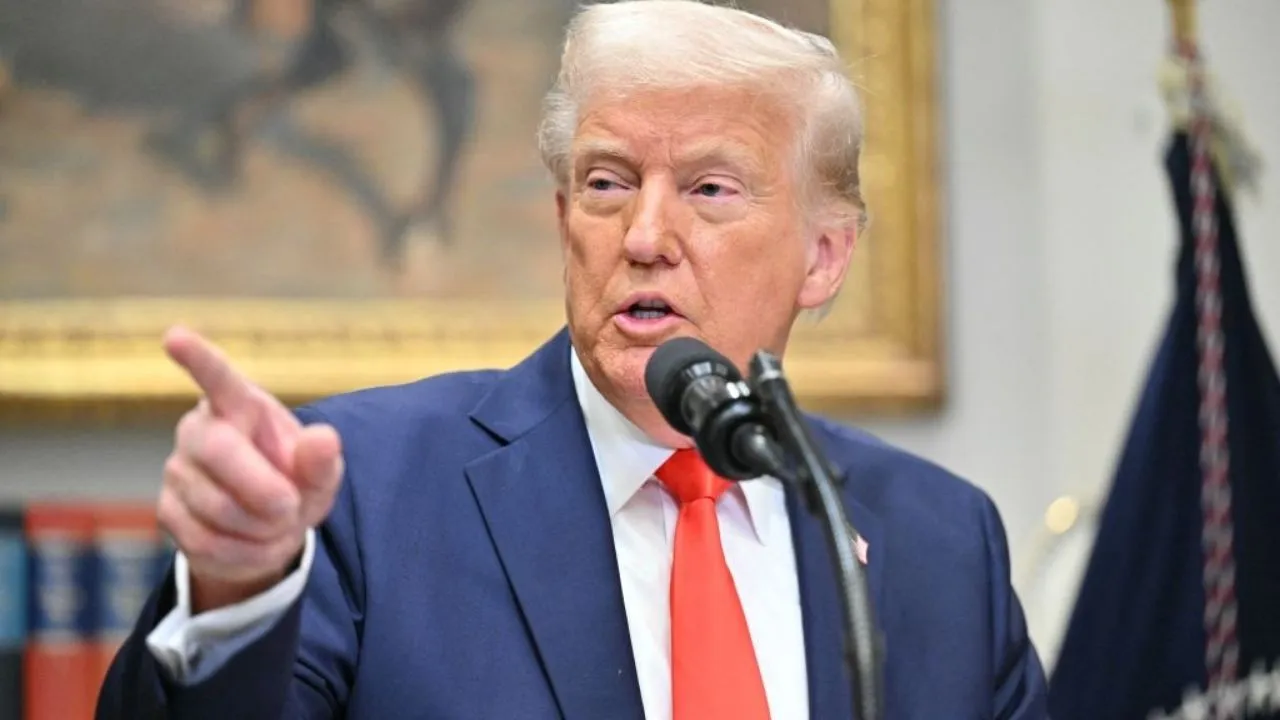 Récord histórico: deportaciones de colombianos en EE. UU. superan las 23.000 en 2025 Deportación de colombianos en EE. UU. alcanzan cifra récord bajo el regreso de Donald Trump
