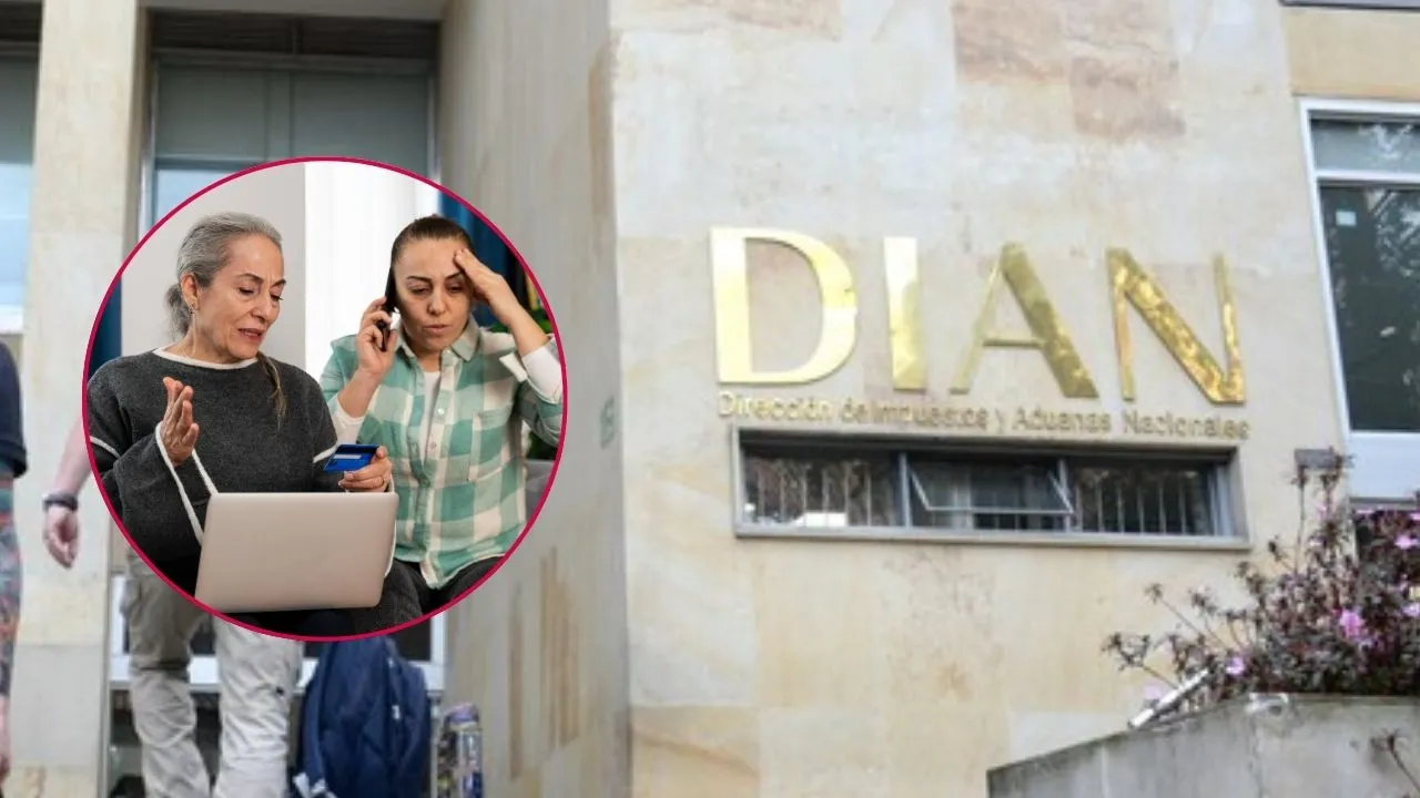 Alertan estafas con suplantación de la Dian a través de links falsos en temporada de renta Cuidado con esta estafa: La DIAN alerta sobre mensajes fraudulentos en plena temporada de renta