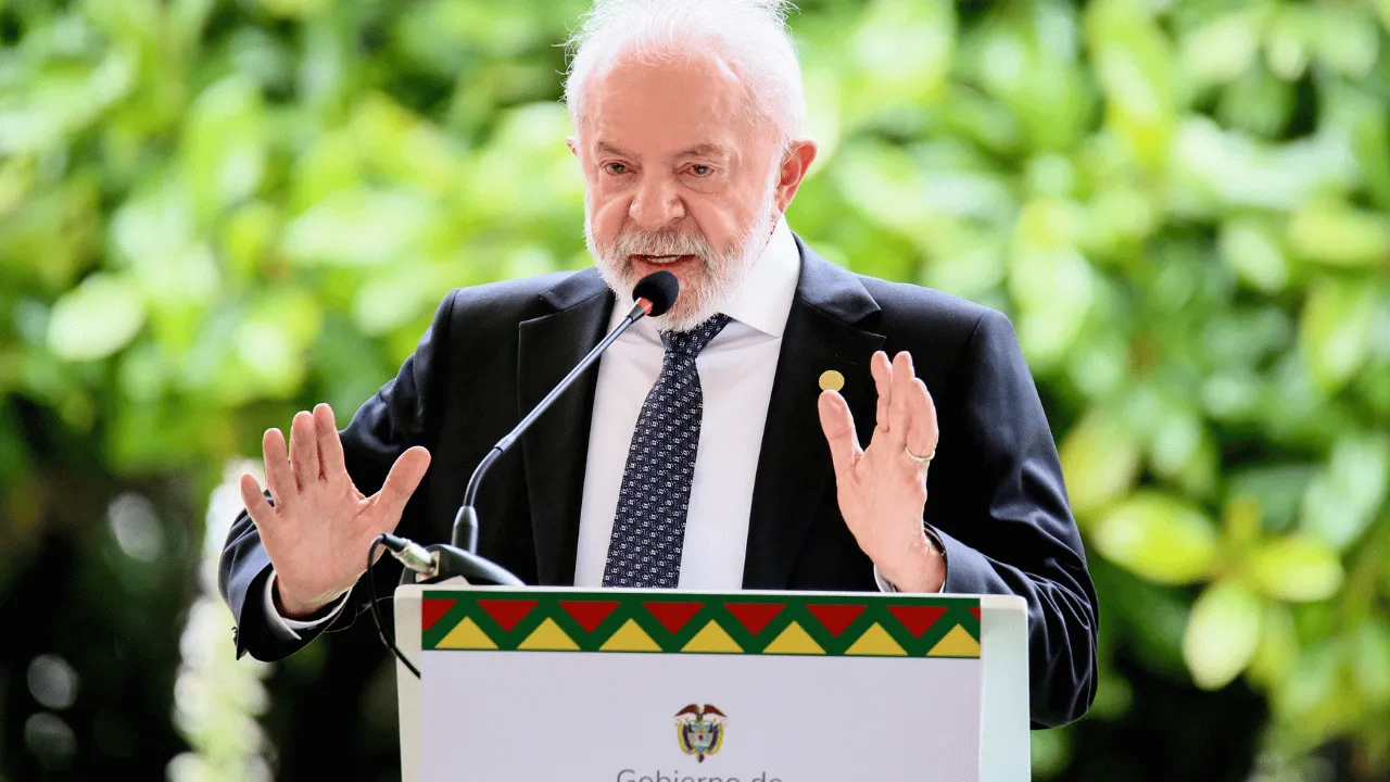 A los 80 años, Lula va por un último mandato en Brasil. Luiz Inácio Lula Da Silva buscará un último mandato a los 80 años: esto dijo el mandatario