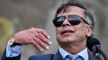 A seis días de entregar el poder, Petro hizo una propuesta desde Cuba. Petro aprovechó su último viaje como presidente para pedirle algo a Trump: esto dijo en Cuba