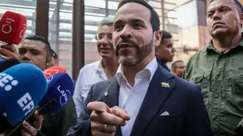 Abelardo de la Espriella El ruidoso silencio de Abelardo de la Espriella por deportación de Álex Saab: rivales se aprovechan