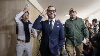 Abelardo de la Espriella. Fotos | Así se veía Abelardo De La Espriella hace 20 años: hoy asumió como presidente