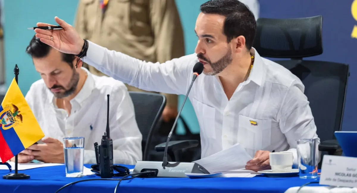 Abelardo De La Espriella. Estos son los detalles de la agenda del presidente Abelardo De La Espriella en Cartagena