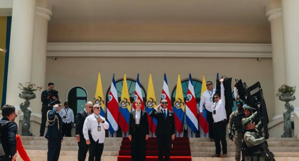 Abelardo De La Espriella. ¿Cuánto se ahorrarían los colombianos si quitan la visa a Costa Rica? Decisión estaría cerca