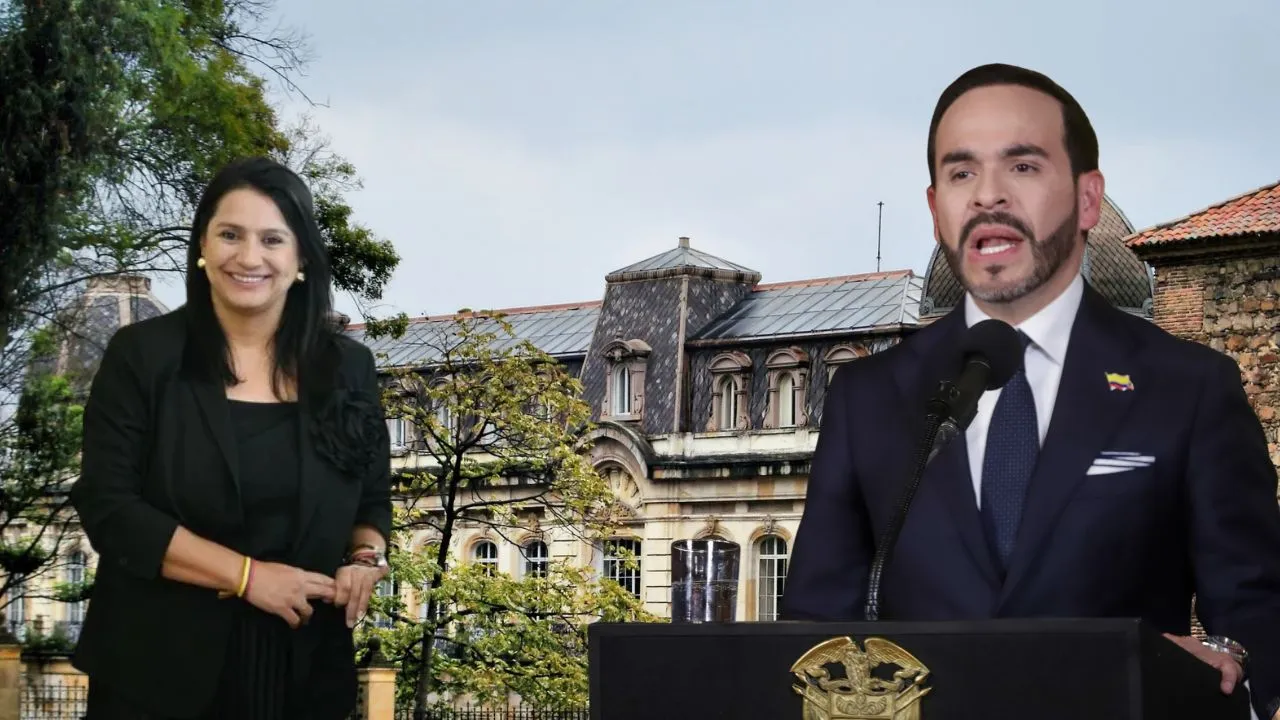 Abelardo De La Espriella anunció el cambio de nombre de MinCultura De La Espriella cambia el nombre de MinCultura como “un golpe directo al wokismo”