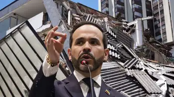 Abelardo De La Espriella anunció que liderará la contingencia por el terremoto Abelardo De La Espriella confirma número de personas fallecidas: ¿qué medidas ordenó?
