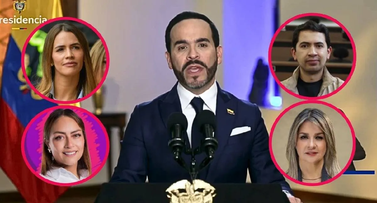 Abelardo De La Espriella Cristo Rey "Viva Cristo Rey": así reaccionaron políticos a la alocución de Abelardo De La Espriella