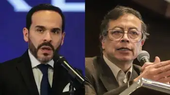 Abelardo De La Espriella culpó a Gustavo Petro de la situación fiscal del país De La Espriella culpó a Gustavo Petro de la situación fiscal del país: “Tomaron decisiones ilegales”
