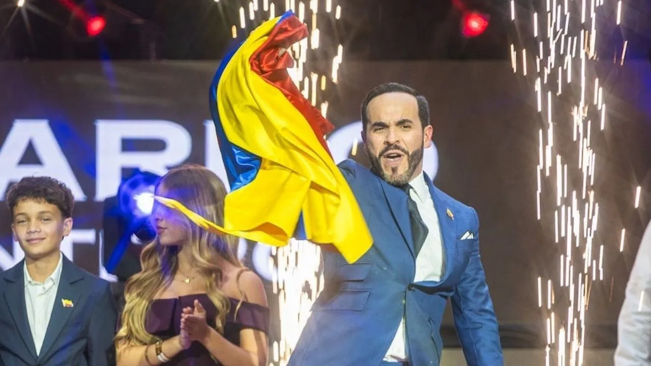 Abelardo de la Espriella cumple 48 años: 48 datos para conocer al presidente. 48 datos de Abelardo de la Espriella por su cumpleaños: curiosidades, trayectoria y vida personal