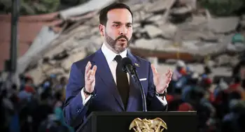 Abelardo De La Espriella declara emergencia económica por terremoto en Colombia. Abelardo De La Espriella decretará emergencia económica por terremoto en Colombia: hay 289 muertos