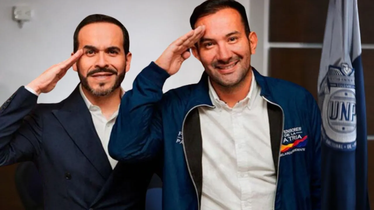 Abelardo De La Espriella designó a Didier Blanco como nuevo director de la UNP Didier Blanco, director de la UNP de De La Espriella: "Los zurdos son la mayor estafa social"