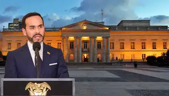Abelardo De La Espriella despachará desde la Casa de Nariño. ¿Por qué De La Espriella cambió de planes y despachará desde la Casa de Nariño? Esta es la razón