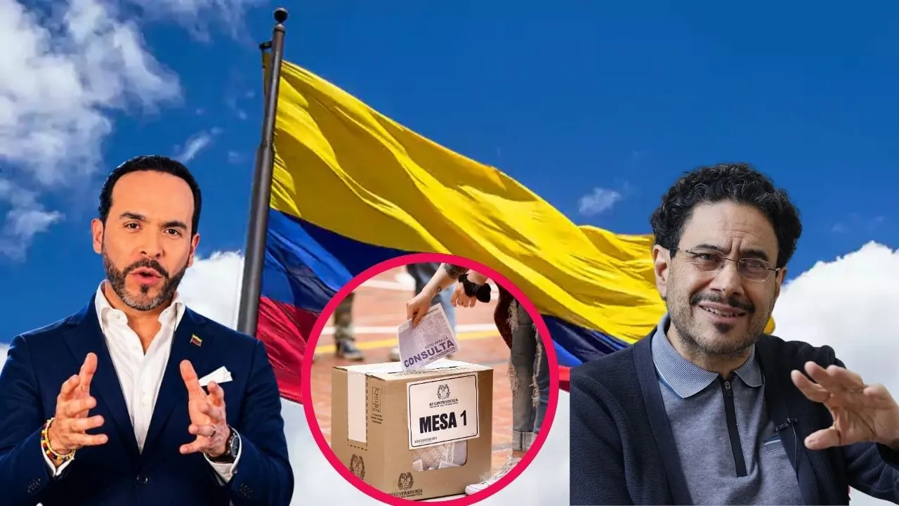 Abelardo de la Espriella e Iván Cepeda disputan la Presidencia de Colombia. Elecciones 2026: se cierran las urnas en todo el país; así transcurrió la jornada electoral