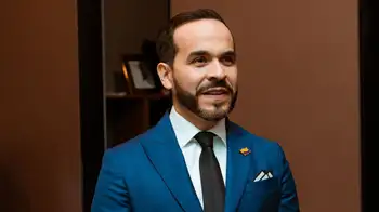 Abelardo De La Espriella en medio de polémica por comentario sexual. Polémica | Esta es la foto de Abelardo de la Espriella con la que "consiguió votos femeninos"