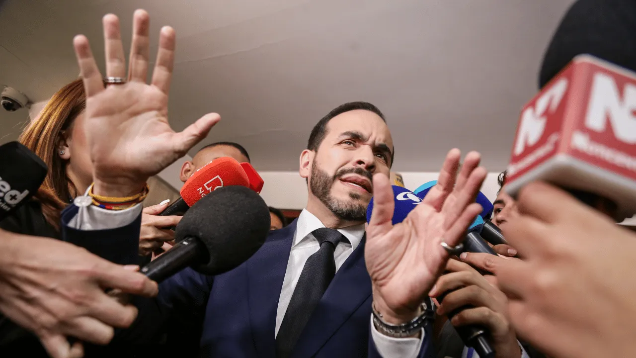 Abelardo de la Espriella ganó la Presidencia y la disputa siguió en juzgados. ¿Las elecciones terminaron el 21 de junio en las urnas? El dato que confirma que sigue la disputa