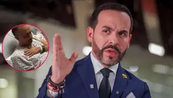 Abelardo De La Espriella habló por videollamada con Henry Camargo. ¿Quién es Henry Camargo, militar que De La Espriella ordenó traer al país para trasplante de pulmón?