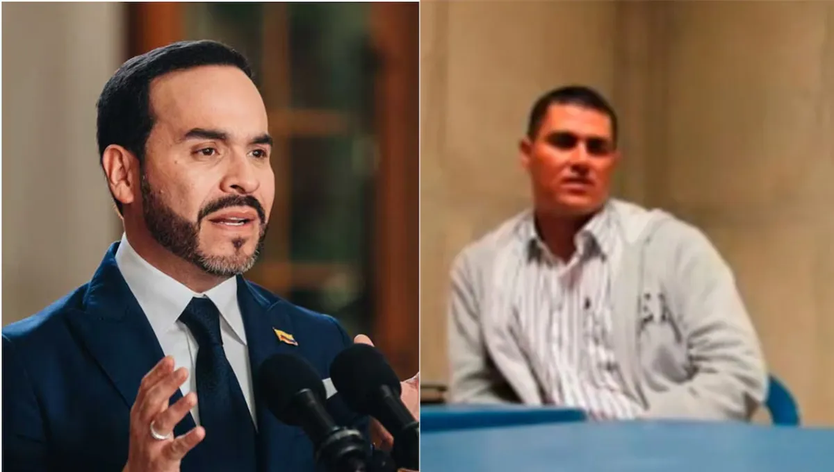 Abelardo De La Espriella ordenó el traslado de Juan Guillermo Monsalve a Cómbita. De La Espriella ordenó trasladar de Juan Guillermo Monsalve a Cómbita: "No tendrá privilegios"