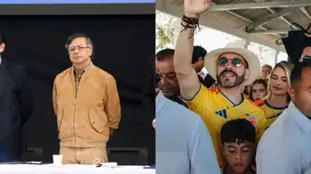 Abelardo de la Espriella prepara el empalme con Gustavo Petro: los detalles conocidos. Abelardo de la Espriella 'calienta motores' para empalme con Gustavo Petro: esto se sabe