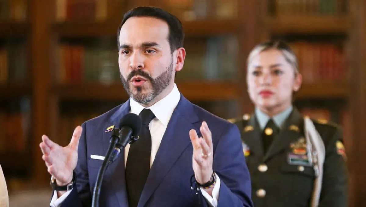 Abelardo De La Espriella presidente de Colombia. Alias Firu será trasladado de cárcel por orden de Abelardo De La Espriella: ¿a dónde lo enviarán?