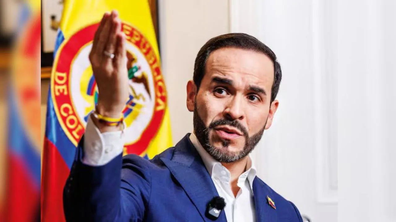 Abelardo de la Espriella, presidente electo. Estos son los nombres que empiezan a sonar para el gabinete de Abelardo de la Espriella