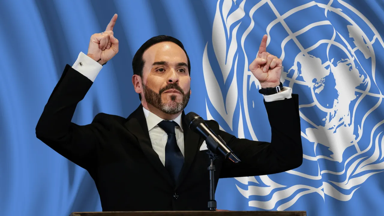 Abelardo De La Espriella, presidente electo que toma posesión el 7 de agosto. Las razones de la ONU para pedirle a Abelardo De la Espriella que no suelte el Acuerdo de Paz