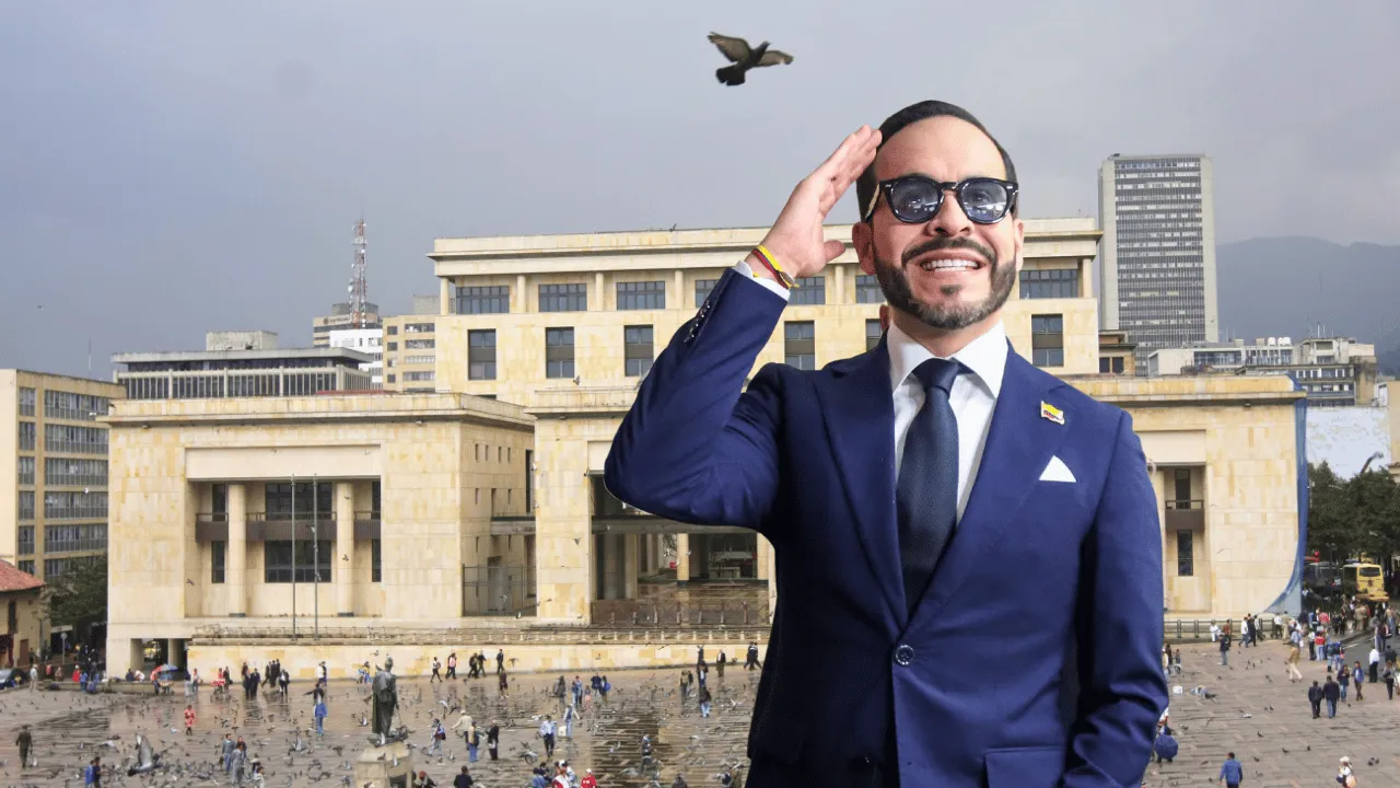 Abelardo de la Espriella, presidente electo, se reunió con las altas cortes. Análisis | De la Espriella visitó las altas cortes: ¿se acabaron los choques de la era Petro?