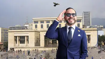 Abelardo de la Espriella, presidente electo, se reunió con las altas cortes. Análisis | De la Espriella visitó las altas cortes: ¿se acabaron los choques de la era Petro?