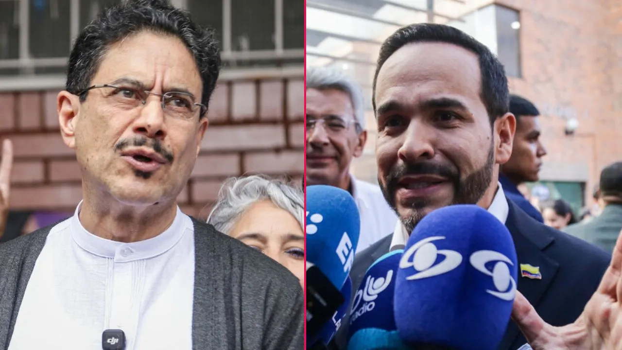 Abelardo de la Espriella publicó un trino haciendo la alusión a las acusaciones de Cepeda Esto dijo Abelardo De la Espriella sobre la denuncia de Iván Cepeda: "Cortinas de humo"