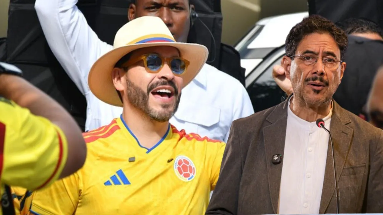 Abelardo de la Espriella reaccionó a la aceptación de los resultados de Iván Cepeda ¿Mensaje conciliador?: Abelardo de la Espriella se refirió a la aceptación de Iván Cepeda