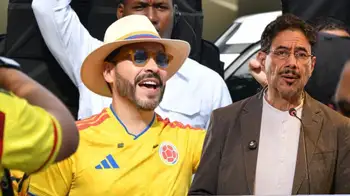 Abelardo de la Espriella reaccionó a la aceptación de los resultados de Iván Cepeda ¿Mensaje conciliador?: Abelardo de la Espriella se refirió a la aceptación de Iván Cepeda