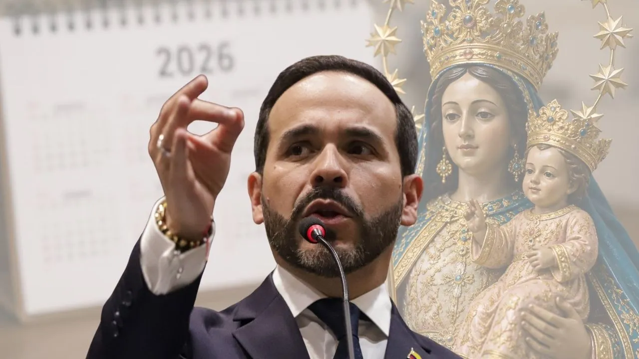 Abelardo De La Espriella se disculpó por acto de posesión "Ofrezco excusas por ello": De La Espriella sobre acto religioso en la posesión