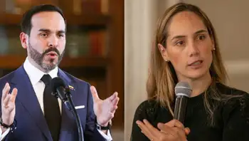 Abelardo De la Espriella se pronunció sobre la salida de Camila Zuluaga de Blu Radio. Abelardo De La Espriella se pronunció sobre la salida de Camila Zuluaga de Blu Radio: esto dijo