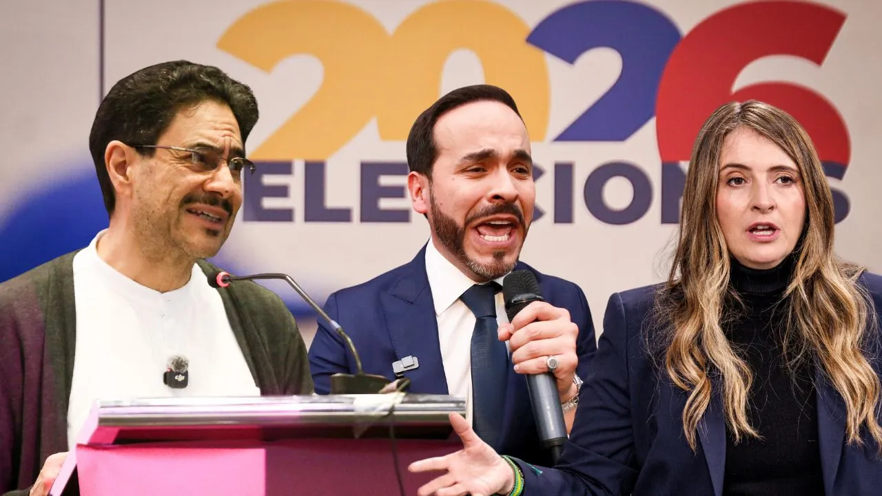 Abelardo de la Espriella superaría en favorabilidad a Paloma Valencia Encuesta de Atlas Intel: con nueva metodología, De la Espriella se acerca a Cepeda