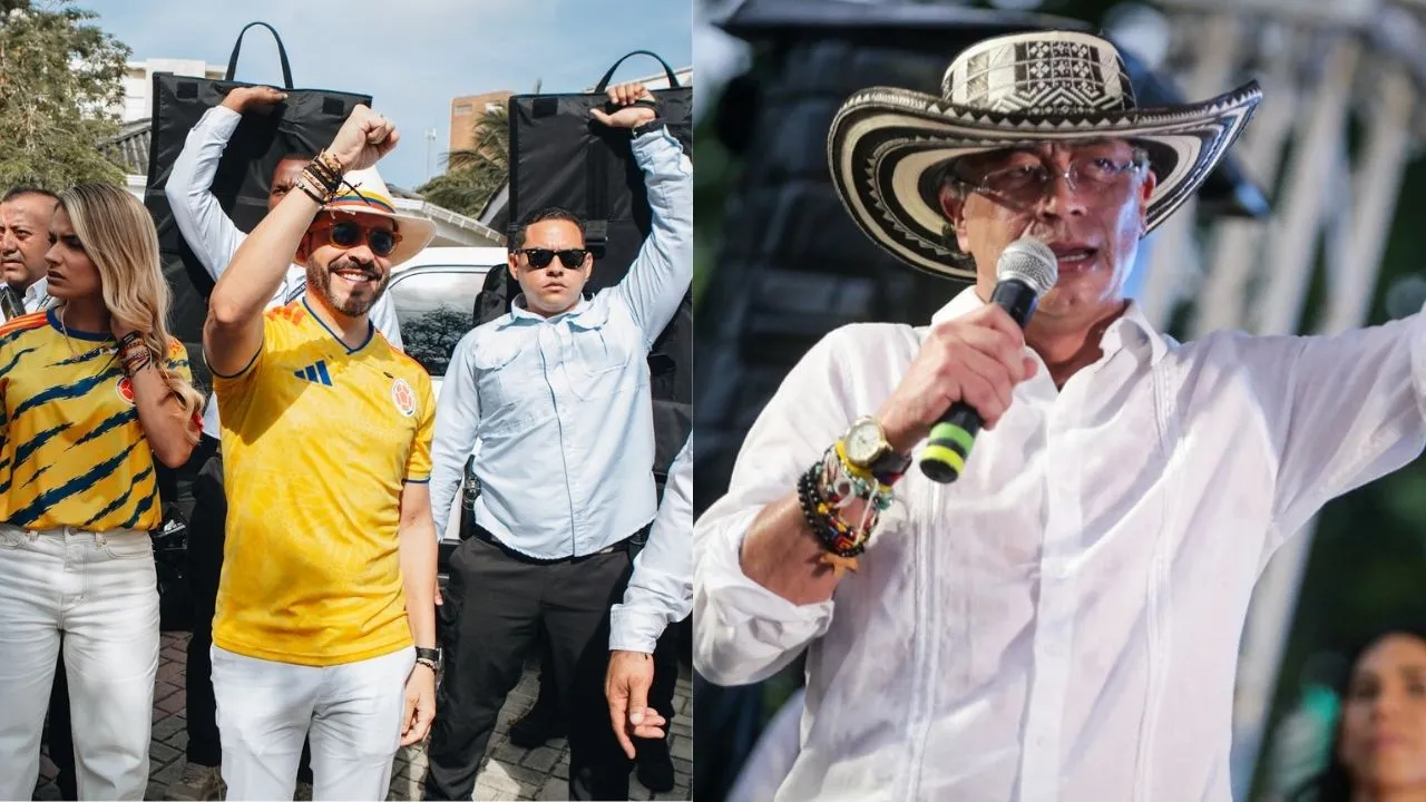 ¿Abelardo de la Espriella superó la votación de Gustavo Petro en 2022? ¿Quién obtuvo más votos: Gustavo Petro en 2022 o Abelardo de la Espriella en 2026?