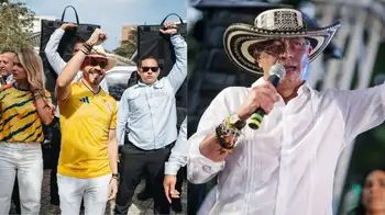 ¿Abelardo de la Espriella superó la votación de Gustavo Petro en 2022? ¿Quién obtuvo más votos: Gustavo Petro en 2022 o Abelardo de la Espriella en 2026?