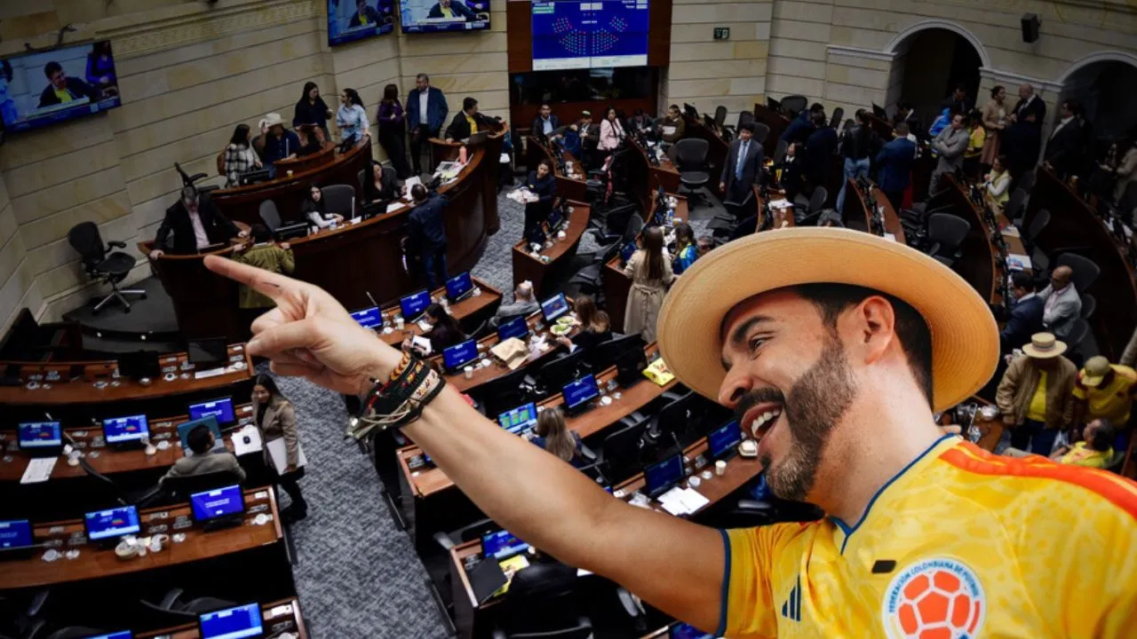 Abelardo de la Espriella tendría la mayoría del Congreso ¿Abelardo de la Espriella tendrá un Congreso de bolsillo? Así están las cuentas