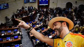 Abelardo de la Espriella tendría la mayoría del Congreso ¿Abelardo de la Espriella tendrá un Congreso de bolsillo? Así están las cuentas