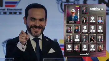 Abelardo de la Espriella tiene que completar su gabinete con un número de mujeres El álbum del gabinete: ¿cuántas mujeres tiene que nombrar Abelardo de la Espriella?