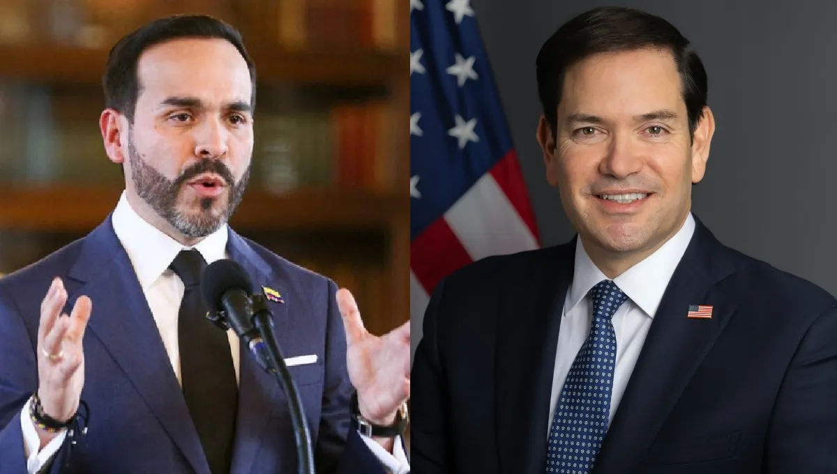Abelardo De La Espriella y Marco Rubio se reunirán este martes en Colombia. Marco Rubio en Colombia: las claves de un encuentro que puede marcar la relación con EE. UU.