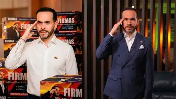 Abelardo De La Espriella y sus outfits en campaña. Esto cuestan los elegantes 'outfits' de Abelardo De La Espriella, candidato a la Presidencia