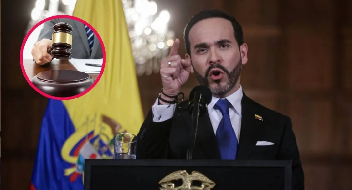 Abelardo inpugna fallo "Viva Cristo Rey": Abelardo De La Espriella prepara esta medida por fallo sobre libertad religiosa
