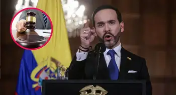 Abelardo inpugna fallo "Viva Cristo Rey": Abelardo De La Espriella prepara esta medida por fallo sobre libertad religiosa